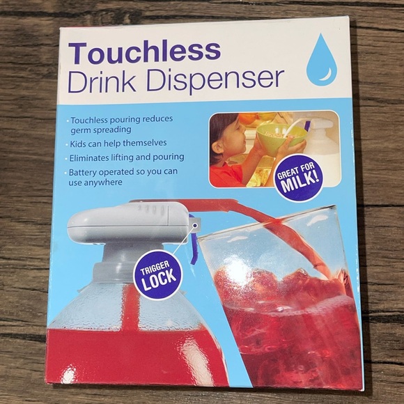 Other - New Touchless Drink Dispenser